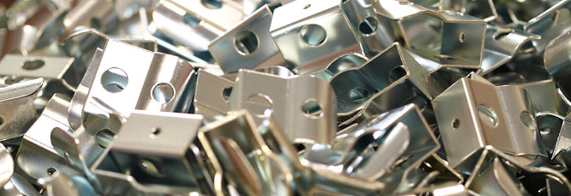 Custom Fabricated Hardware