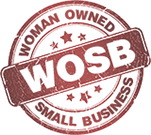 Emblem - Woman Owned Small Business